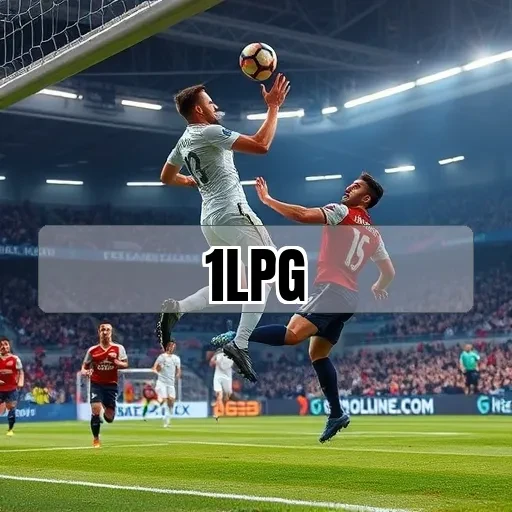 1lpg.com: Diversão Sem Fim com Bingo Atraente e Interativo