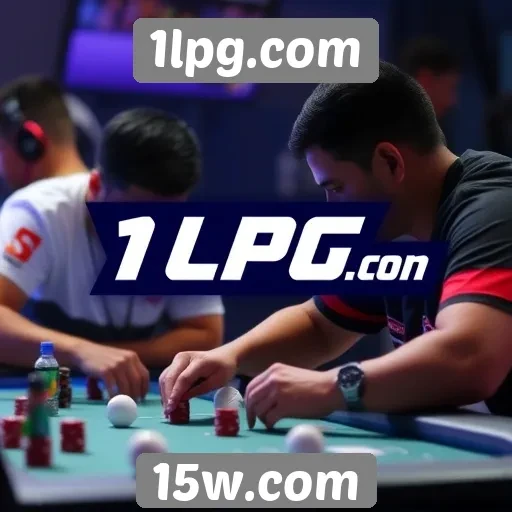 Plataforma 1lpg.com lança torneios com prêmios altos